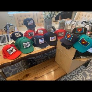 Aviator Nation Trucker Hat Pick 